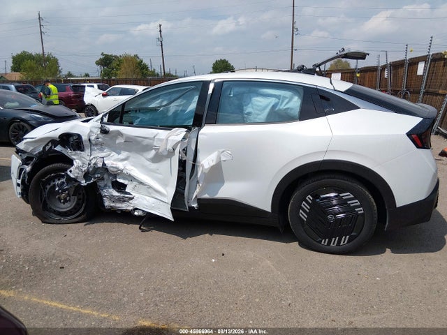 Aukcja sprzedaży 2026 Nissan Leaf S+, vin: JN1AZ2BA5TM301004, numer aukcji: 45866964