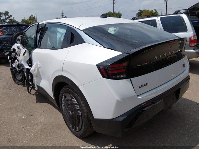 Aukcja sprzedaży 2026 Nissan Leaf S+, vin: JN1AZ2BA5TM301004, numer aukcji: 45866964