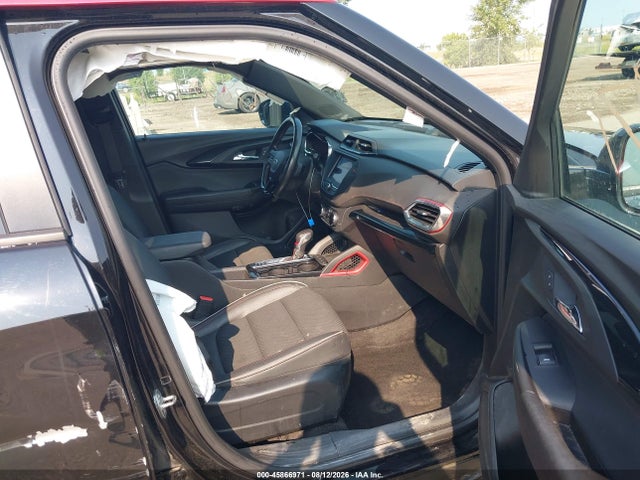Продажа на аукционе авто 2021 Chevrolet Trailblazer Rs, vin: KL79MUSL8MB041008, номер лота: 45866971