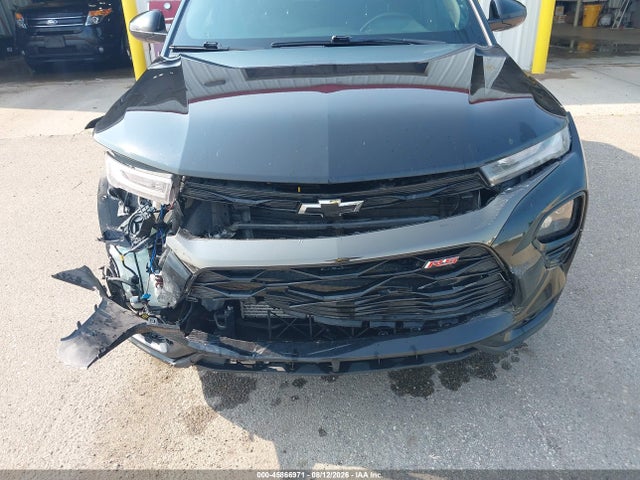 Продажа на аукционе авто 2021 Chevrolet Trailblazer Rs, vin: KL79MUSL8MB041008, номер лота: 45866971