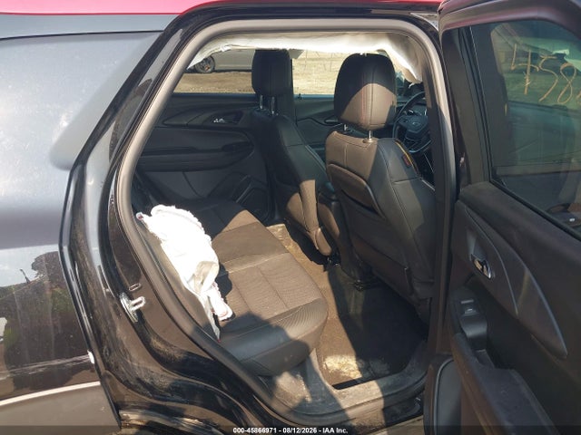 Продажа на аукционе авто 2021 Chevrolet Trailblazer Rs, vin: KL79MUSL8MB041008, номер лота: 45866971