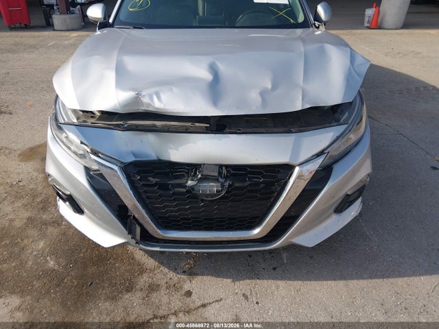 Продаж на аукціоні авто 2020 Nissan Altima Sl Fwd, vin: 1N4BL4EV2LC120676, номер лоту: 45866972