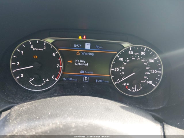 Продаж на аукціоні авто 2020 Nissan Altima Sl Fwd, vin: 1N4BL4EV2LC120676, номер лоту: 45866972