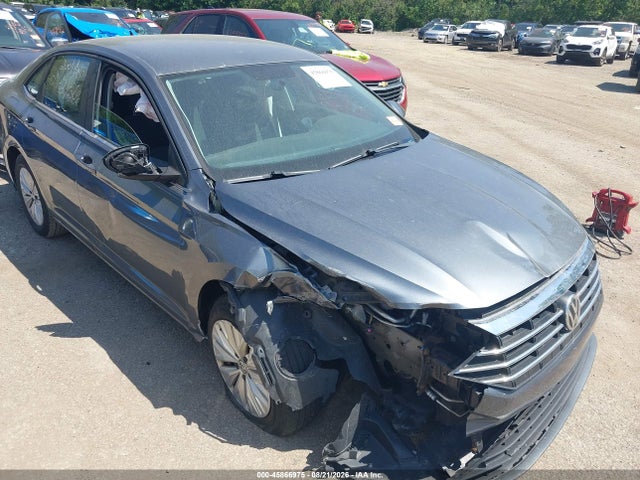 Aukcja sprzedaży 2019 Volkswagen Jetta 1.4t R-line/1.4t S/1.4t Se, vin: 3VWC57BU4KM067222, numer aukcji: 45866975