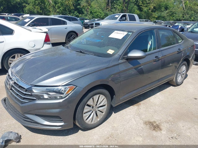 Aukcja sprzedaży 2019 Volkswagen Jetta 1.4t R-line/1.4t S/1.4t Se, vin: 3VWC57BU4KM067222, numer aukcji: 45866975