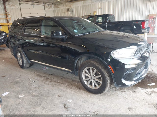 Продажа на аукционе авто 2023 Dodge Durango Sxt Launch Edition Awd, vin: 1C4RDJAG0PC592148, номер лота: 45866976