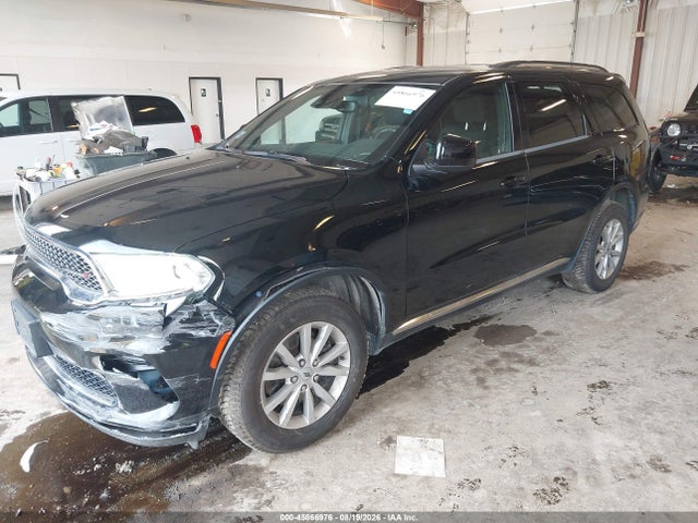 Продажа на аукционе авто 2023 Dodge Durango Sxt Launch Edition Awd, vin: 1C4RDJAG0PC592148, номер лота: 45866976