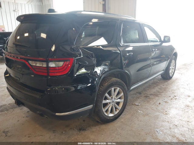 Продажа на аукционе авто 2023 Dodge Durango Sxt Launch Edition Awd, vin: 1C4RDJAG0PC592148, номер лота: 45866976