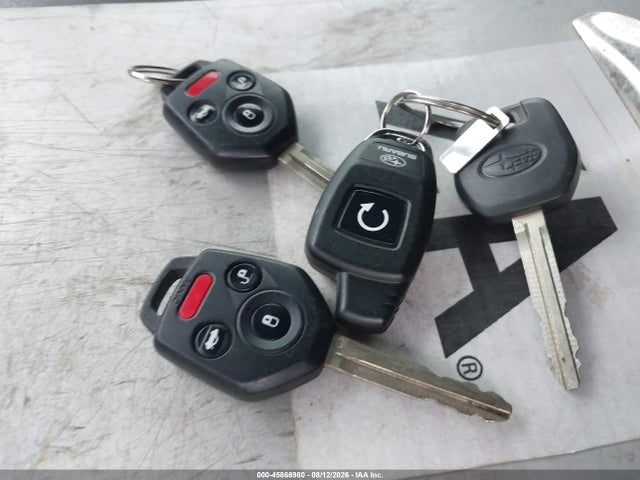 Продаж на аукціоні авто 2014 Subaru Forester 2.5i Touring, vin: JF2SJAMC0EH499733, номер лоту: 45866980