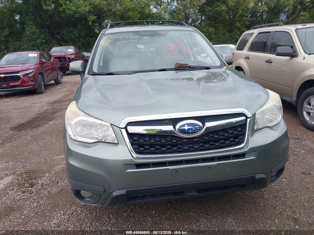 Продаж на аукціоні авто 2014 Subaru Forester 2.5i Touring, vin: JF2SJAMC0EH499733, номер лоту: 45866980