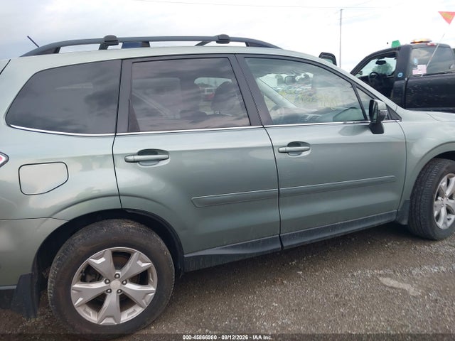Продаж на аукціоні авто 2014 Subaru Forester 2.5i Touring, vin: JF2SJAMC0EH499733, номер лоту: 45866980