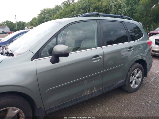 Продаж на аукціоні авто 2014 Subaru Forester 2.5i Touring, vin: JF2SJAMC0EH499733, номер лоту: 45866980