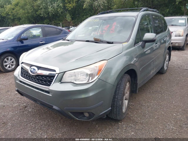 Продаж на аукціоні авто 2014 Subaru Forester 2.5i Touring, vin: JF2SJAMC0EH499733, номер лоту: 45866980