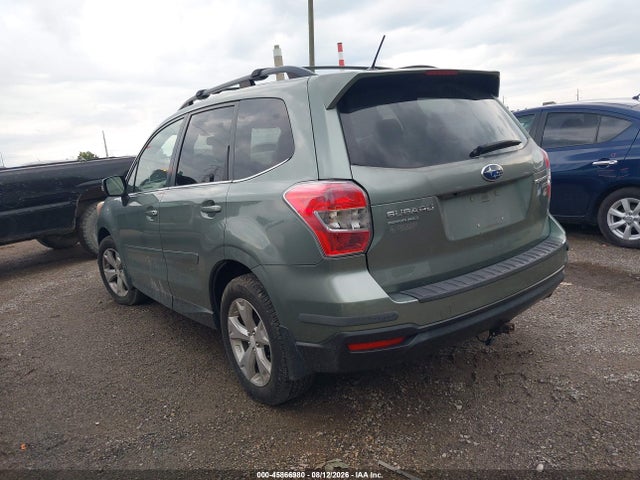 Продаж на аукціоні авто 2014 Subaru Forester 2.5i Touring, vin: JF2SJAMC0EH499733, номер лоту: 45866980