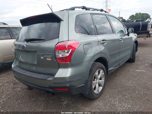 Продаж на аукціоні авто 2014 Subaru Forester 2.5i Touring, vin: JF2SJAMC0EH499733, номер лоту: 45866980
