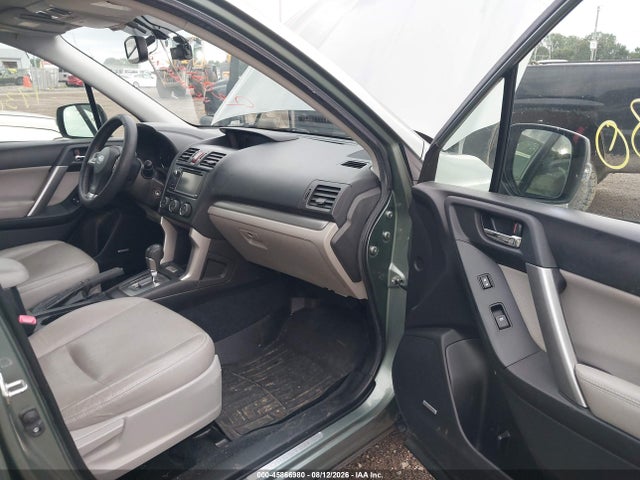 Продаж на аукціоні авто 2014 Subaru Forester 2.5i Touring, vin: JF2SJAMC0EH499733, номер лоту: 45866980
