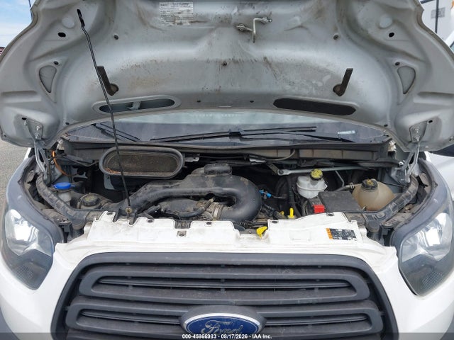 Ford Transit-250 2018 1FTYR3XM4JKB03480 Image 10