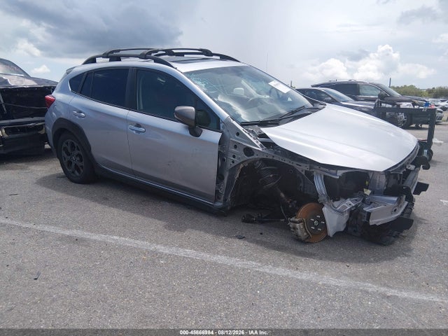 Aukcja sprzedaży 2023 Subaru Crosstrek Sport, vin: JF2GTHSC6PH233339, numer aukcji: 45866984