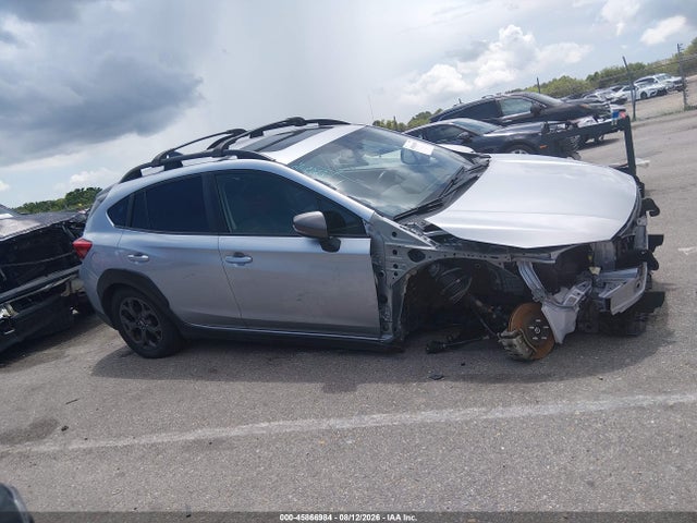 Aukcja sprzedaży 2023 Subaru Crosstrek Sport, vin: JF2GTHSC6PH233339, numer aukcji: 45866984