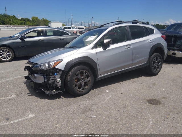 Aukcja sprzedaży 2023 Subaru Crosstrek Sport, vin: JF2GTHSC6PH233339, numer aukcji: 45866984