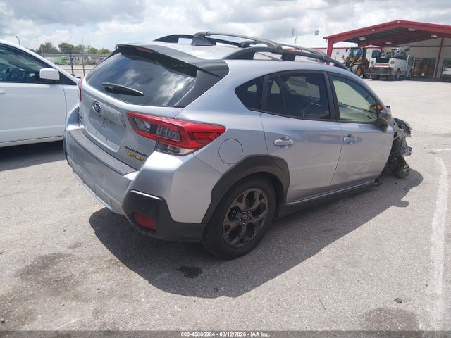 Aukcja sprzedaży 2023 Subaru Crosstrek Sport, vin: JF2GTHSC6PH233339, numer aukcji: 45866984