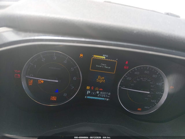 Aukcja sprzedaży 2023 Subaru Crosstrek Sport, vin: JF2GTHSC6PH233339, numer aukcji: 45866984