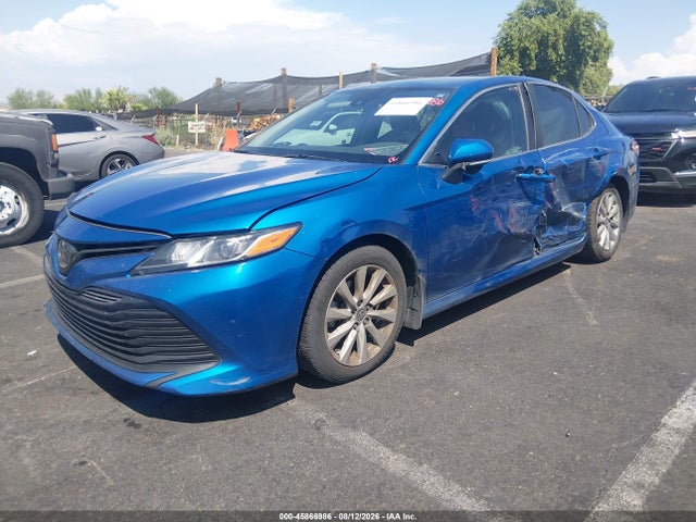 4T1L11AKXLU378545 Toyota CAMRY LE