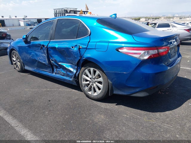 4T1L11AKXLU378545 Toyota CAMRY LE