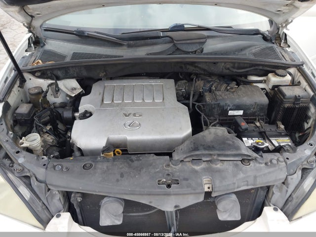 Продаж на аукціоні авто 2008 Lexus Rx 350, vin: 2T2GK31UX8C037436, номер лоту: 45866987