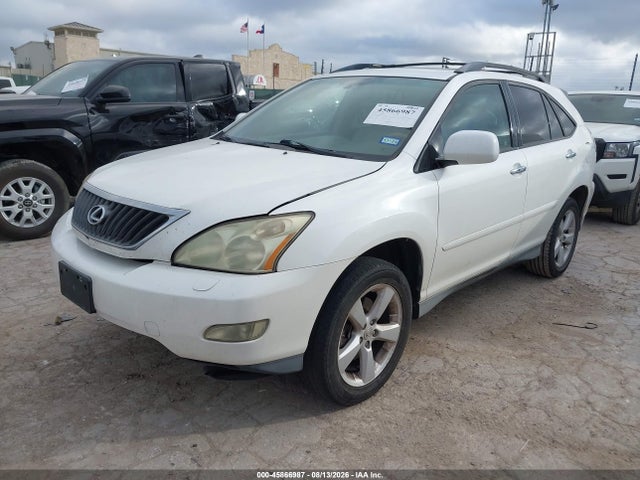 Продаж на аукціоні авто 2008 Lexus Rx 350, vin: 2T2GK31UX8C037436, номер лоту: 45866987