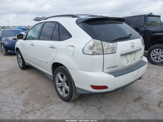 Продаж на аукціоні авто 2008 Lexus Rx 350, vin: 2T2GK31UX8C037436, номер лоту: 45866987