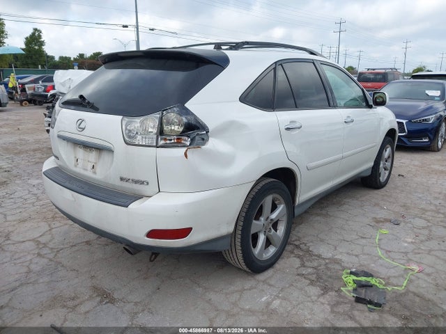 Продаж на аукціоні авто 2008 Lexus Rx 350, vin: 2T2GK31UX8C037436, номер лоту: 45866987