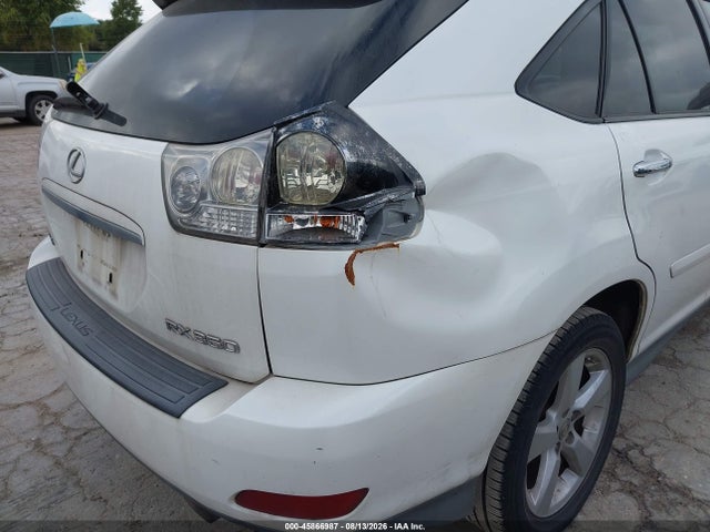 Продаж на аукціоні авто 2008 Lexus Rx 350, vin: 2T2GK31UX8C037436, номер лоту: 45866987