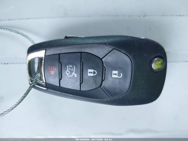 1G1BE5SM9H7105946 Chevrolet Cruze Lt Auto