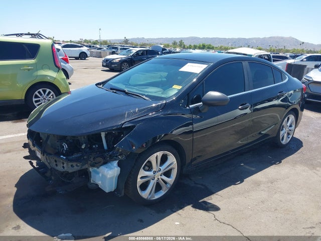 1G1BE5SM9H7105946 Chevrolet Cruze Lt Auto