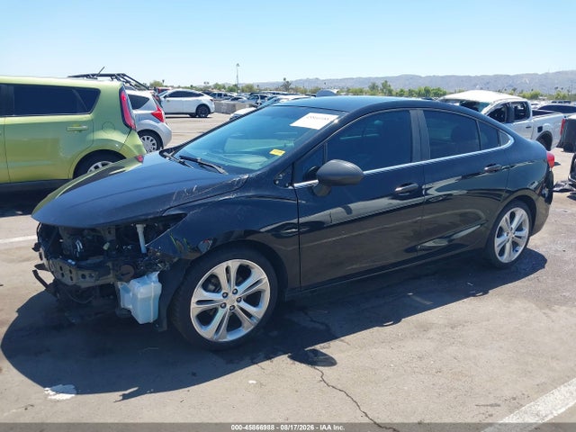 1G1BE5SM9H7105946 Chevrolet Cruze Lt Auto