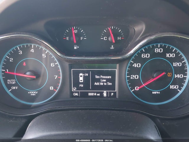 1G1BE5SM9H7105946 Chevrolet Cruze Lt Auto