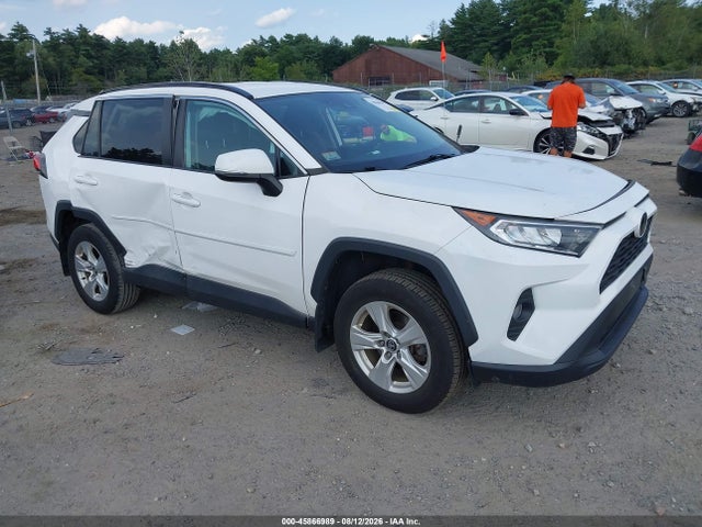 2021 Toyota Rav4 Xle მანქანა იყიდება აუქციონზე, vin: 2T3P1RFV7MC166375, აუქციონის ნომერი: 45866989