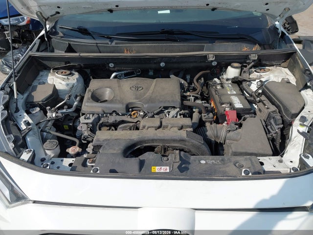 2021 Toyota Rav4 Xle მანქანა იყიდება აუქციონზე, vin: 2T3P1RFV7MC166375, აუქციონის ნომერი: 45866989