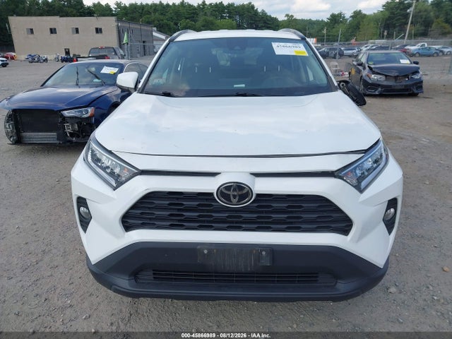 2021 Toyota Rav4 Xle მანქანა იყიდება აუქციონზე, vin: 2T3P1RFV7MC166375, აუქციონის ნომერი: 45866989