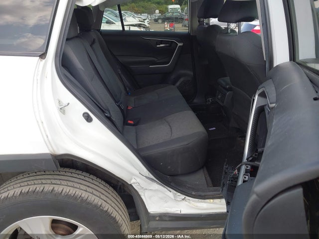 2021 Toyota Rav4 Xle მანქანა იყიდება აუქციონზე, vin: 2T3P1RFV7MC166375, აუქციონის ნომერი: 45866989