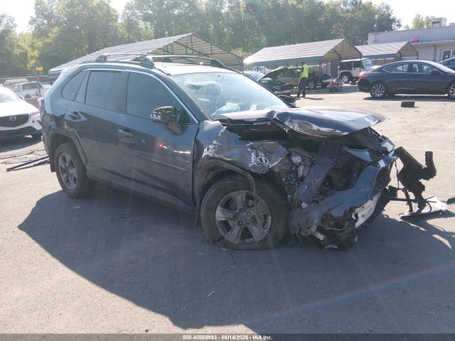 2025 Toyota Rav4 Hybrid Xle მანქანა იყიდება აუქციონზე, vin: 2T3RWRFV1SW260399, აუქციონის ნომერი: 45866993