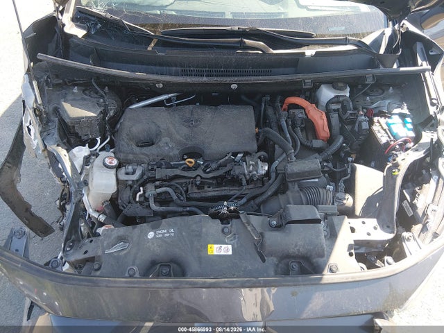 2025 Toyota Rav4 Hybrid Xle მანქანა იყიდება აუქციონზე, vin: 2T3RWRFV1SW260399, აუქციონის ნომერი: 45866993