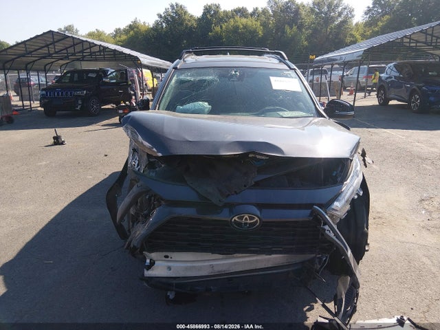 2025 Toyota Rav4 Hybrid Xle მანქანა იყიდება აუქციონზე, vin: 2T3RWRFV1SW260399, აუქციონის ნომერი: 45866993