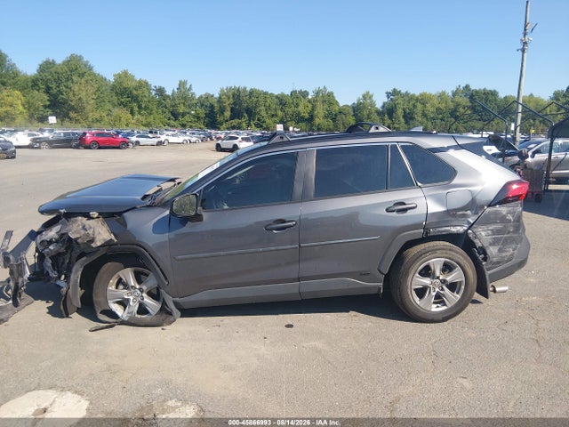 2025 Toyota Rav4 Hybrid Xle მანქანა იყიდება აუქციონზე, vin: 2T3RWRFV1SW260399, აუქციონის ნომერი: 45866993