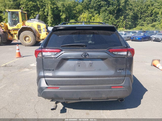 2025 Toyota Rav4 Hybrid Xle მანქანა იყიდება აუქციონზე, vin: 2T3RWRFV1SW260399, აუქციონის ნომერი: 45866993