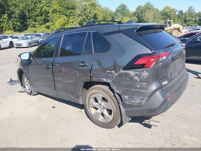 2025 Toyota Rav4 Hybrid Xle მანქანა იყიდება აუქციონზე, vin: 2T3RWRFV1SW260399, აუქციონის ნომერი: 45866993