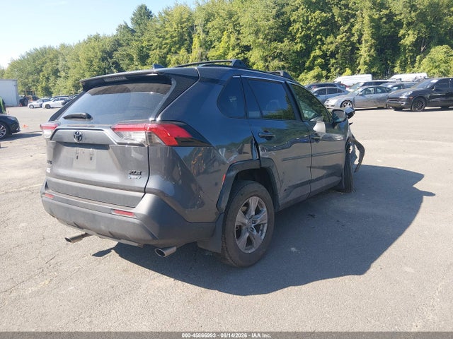 2025 Toyota Rav4 Hybrid Xle მანქანა იყიდება აუქციონზე, vin: 2T3RWRFV1SW260399, აუქციონის ნომერი: 45866993
