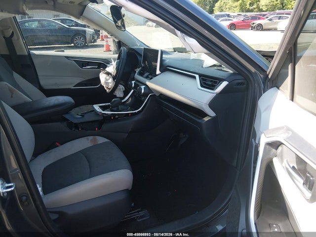 2025 Toyota Rav4 Hybrid Xle მანქანა იყიდება აუქციონზე, vin: 2T3RWRFV1SW260399, აუქციონის ნომერი: 45866993