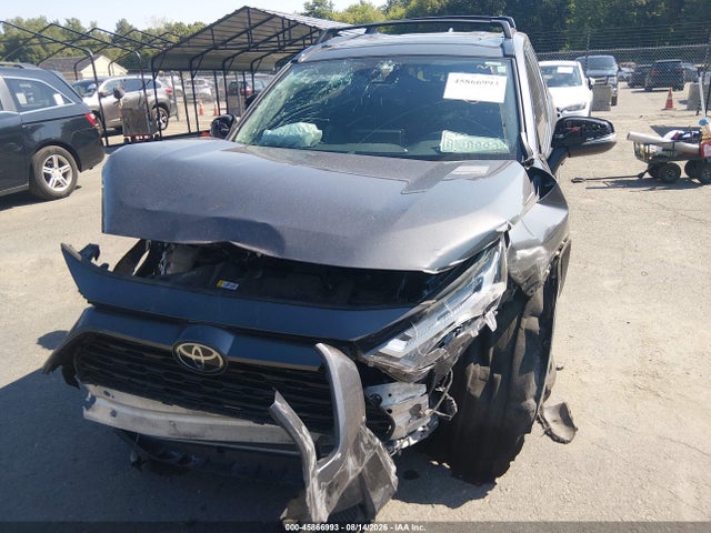 2025 Toyota Rav4 Hybrid Xle მანქანა იყიდება აუქციონზე, vin: 2T3RWRFV1SW260399, აუქციონის ნომერი: 45866993